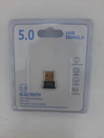RECEPTOR BLUETOOTH USB 5.0