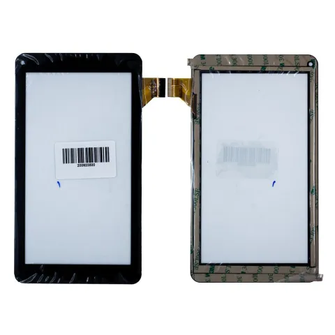 TOUCH TABLET 7 PULGADAS - TIPO CX 1715 MARCO FINO - NEGRO