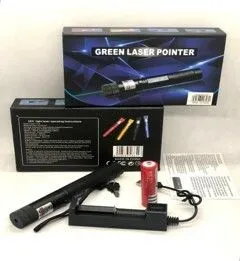 PUNTERO LASER RECARGABLE