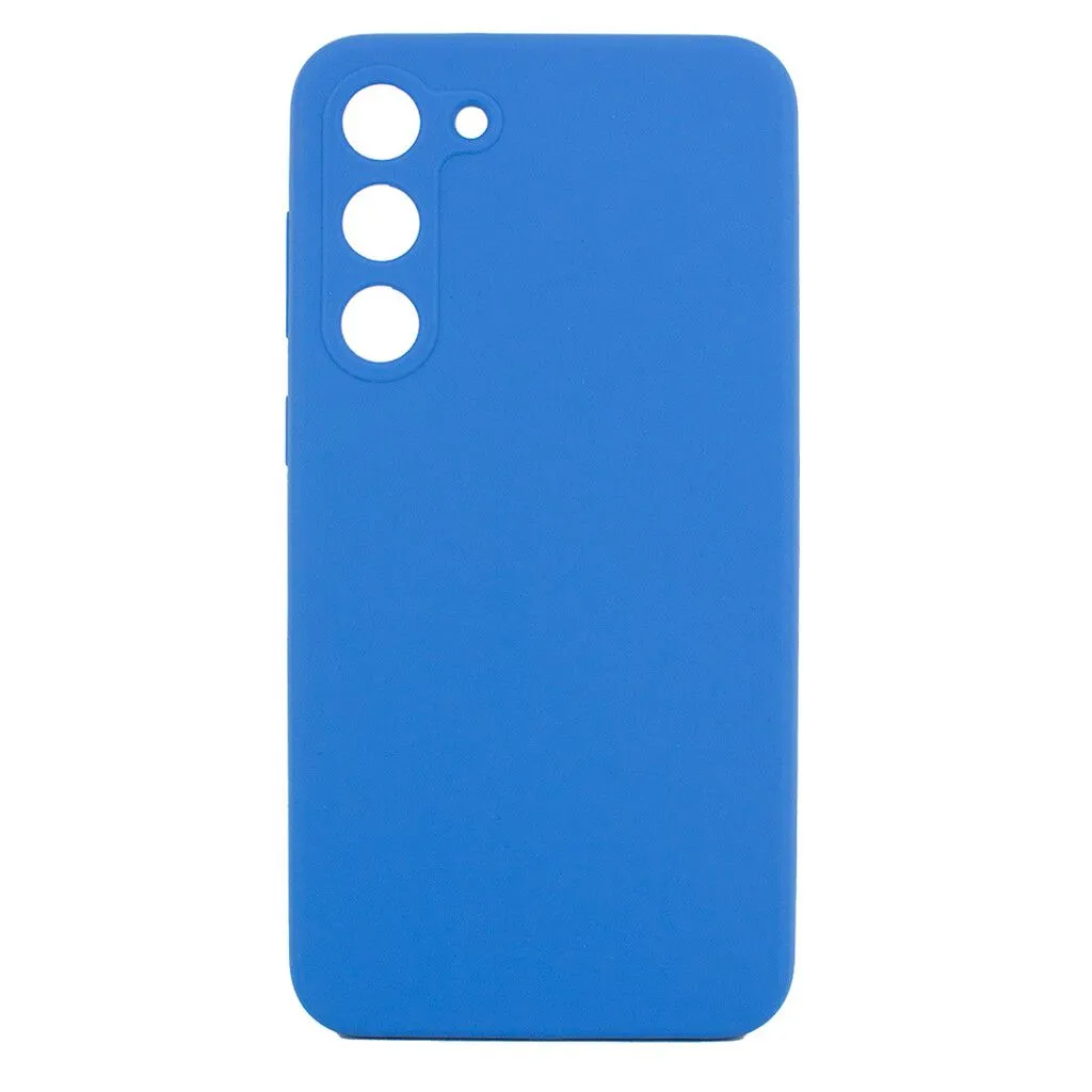 TPU MOD505 SILICON PRO - IPH 11 PRO - ONLY - AZUL