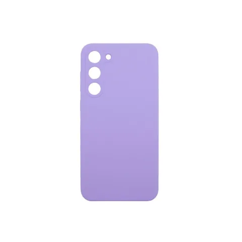 TPU MOD505 SILICON PRO - SAM S22 - ONLY - VIOLETA