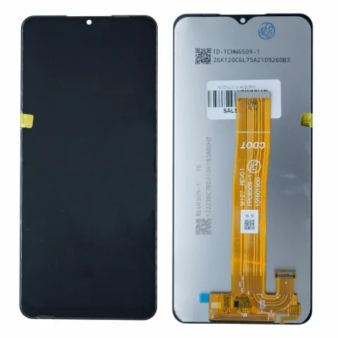 MODULO S M12/A12/A02 - M022F - VERSION M127 ORIG NEGRO