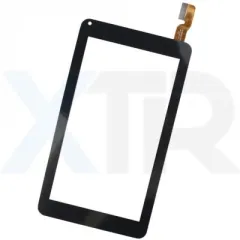 TOUCH TABLET 7 PULGADAS - TIPO OVERTECH - NEGRO