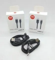 CABLE TIPO C MOTOROLA EN CAJA