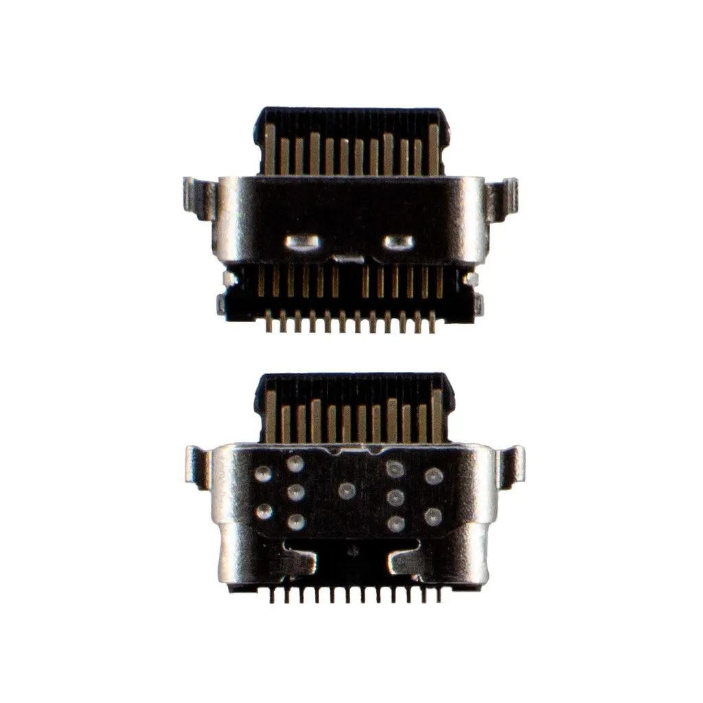 CONECTOR DE CARGA S A02S - A025 VR
