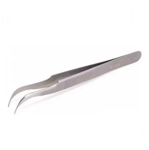 PINZA BRUSELA CURVA -YAXUN- YX-7SA