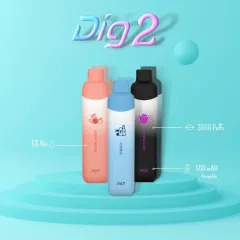VAPER SOLO+ 3500 PUFF