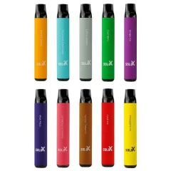 VAPER SOLO+ 800 PUFF