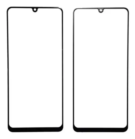 VIDRIO GLASS + LAMINA OCA MOTO E7 PLUS/G9 PLAY/G10/G20/G30/ONE FUSION
