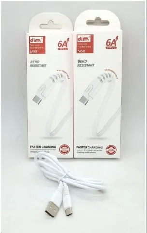 CABLE TIPO C 6A EN CAJA ECONOMICO