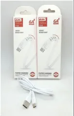 CABLE TIPO C 6A EN CAJA ECONOMICO