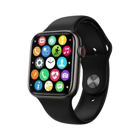 SMART WATCH MODS-761 WATCH8 - ST - NEGRO