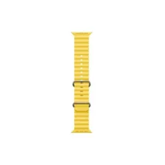 MALLA RELOJ MODS-755 SILICONA CORRUGADA 42 - ST