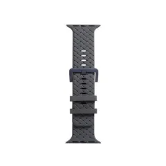 MALLA RELOJ MODS-767 SILICONA TRENZADA 42 - ST