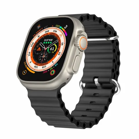 SMART WATCH MODS-011 USE.1 - ST - NEGRO