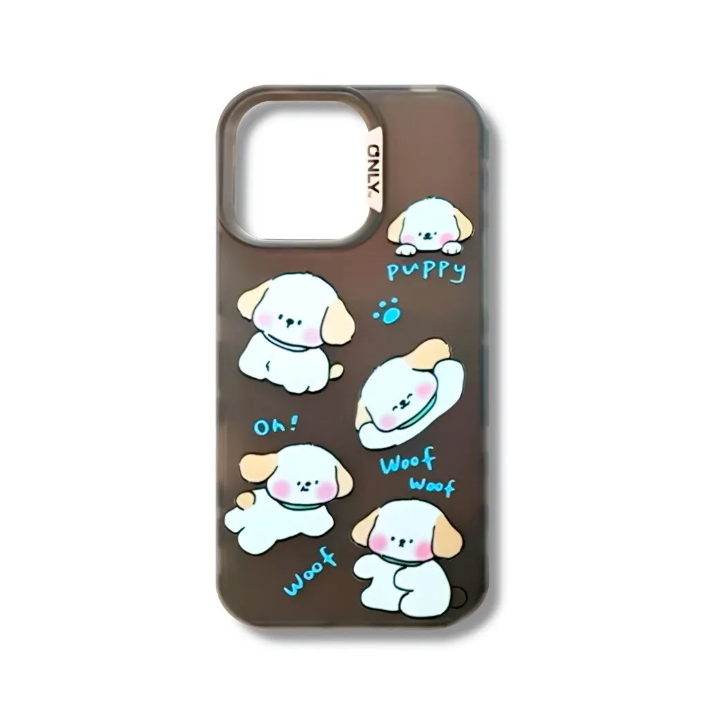 TPU MOD560 STICKER - SAM A16 - ONLY - PERRITO