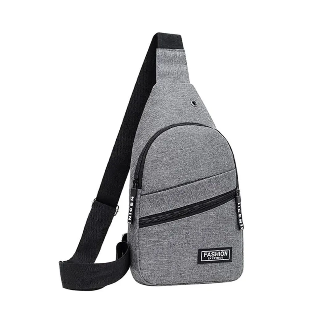 BOLSO MORRAL ECO MODS-774 - ST - GRIS