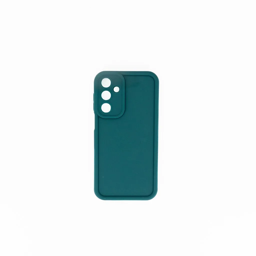 TPU MOD601 SILICONA COLOR - SAM A06 - XAEA - AZUL