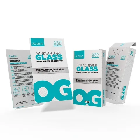 FILM GLASS OG - PREMIUM - IPH 13 - XAEA