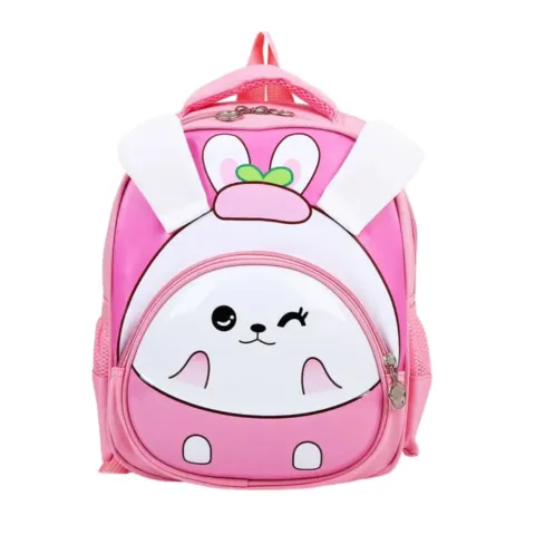 MOCHILA INFANTIL ANIMALITOS MODS-560 - ST - CONEJITO