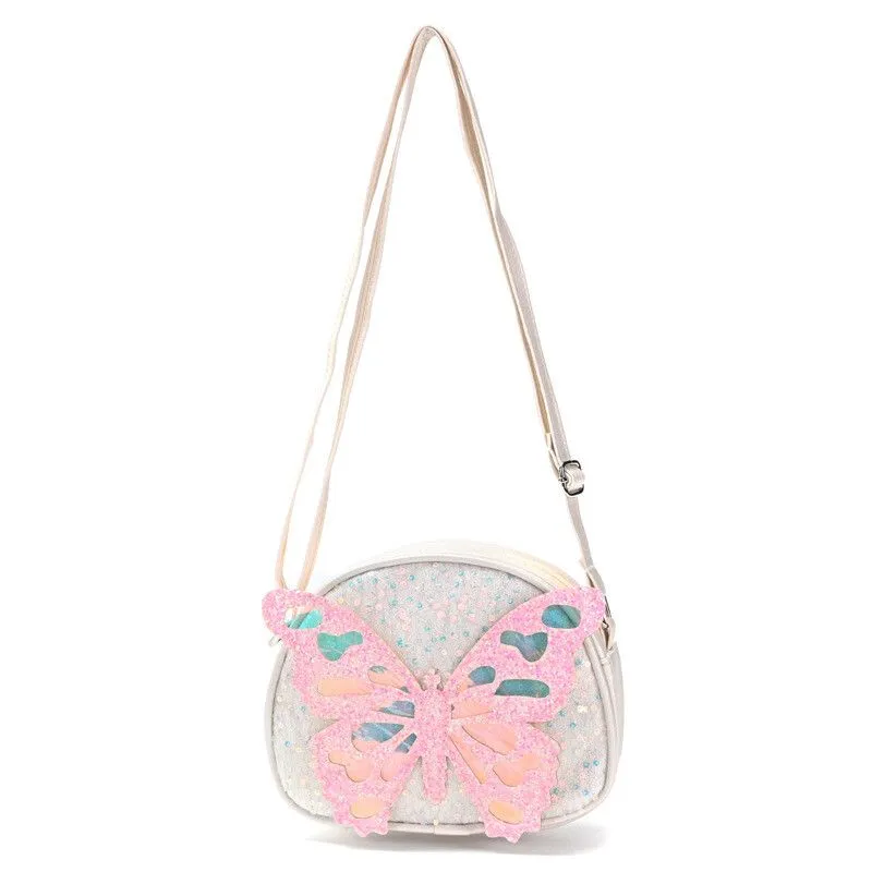 CARTERA MARIPOSA MODS-565 - ST - BLANCO
