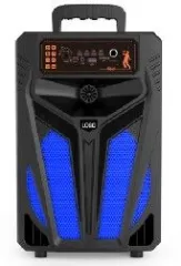 PARLANTE 8'' MODV-0003 - VARIOS - NEGRO