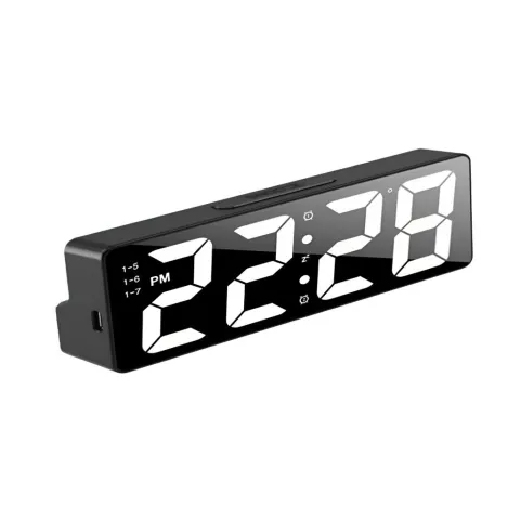 RELOJ DIGITAL MULTIFUNCION MODV-000Q - VARIOS - BLANCO