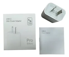 CABEZAL IPHONE USB - C 35W