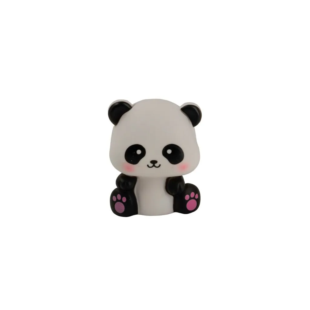 VELADOR INFANTIL VINIL MODV-00AM - VARIOS - OSO PANDA