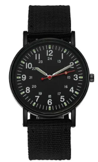 RELOJ MASCULINO LX01 MODV-005K - VARIOS - NEGRO