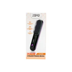 CEPILLO ALISADOR MODY-00H3 - YEXA - NEGRO
