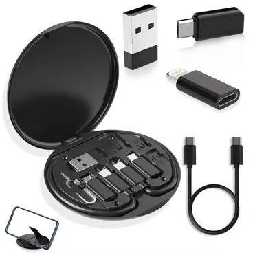 KIT ADAPTADORES  MODV-00L1 - VARIOS - NEGRO