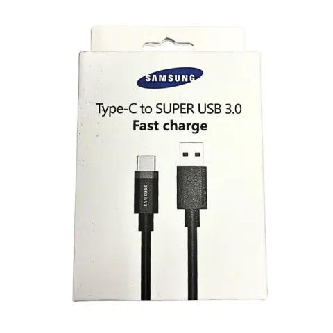 CABLES SAMSUNG TIPO C A USB 3.0 Fast Charge