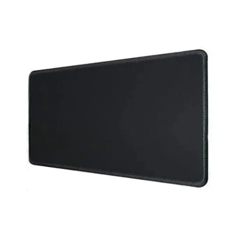 PAD MOUSE GAMER NEGRO 30 X 70 CM JG-BLACKGAMER