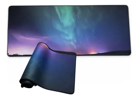 PAD MOUSE GAMER AURORA 70 X 30 CM