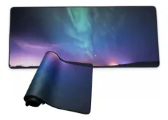 PAD MOUSE GAMER AURORA 70 X 30 CM
