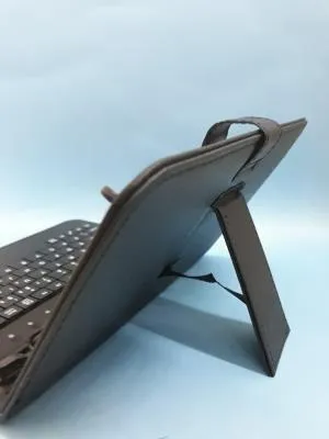 FUNDA CON TECLADO P/TABLET 7 PULGADAS