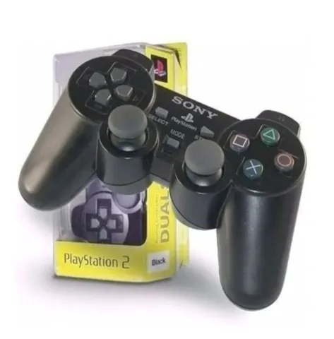 JOYSTICK PS2 CON CABLE JS2